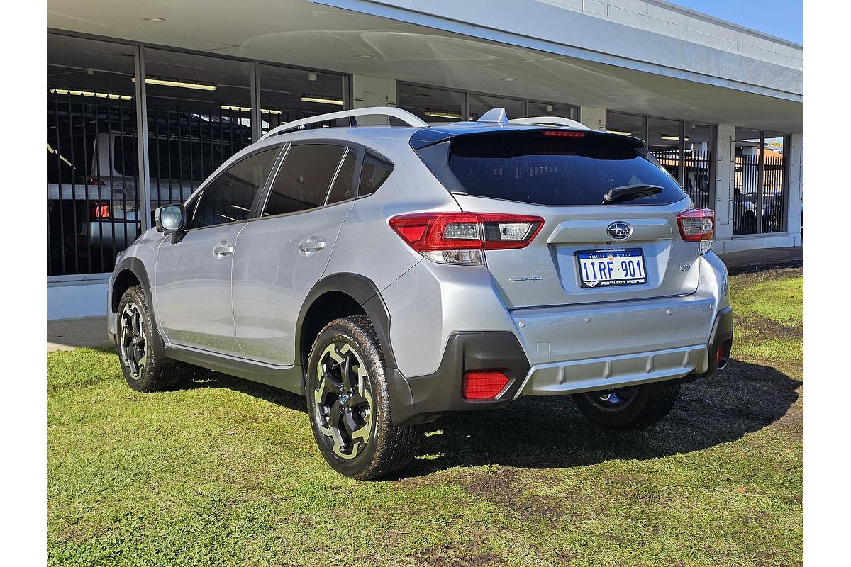 2022 Subaru XV 2.0i-S G5X