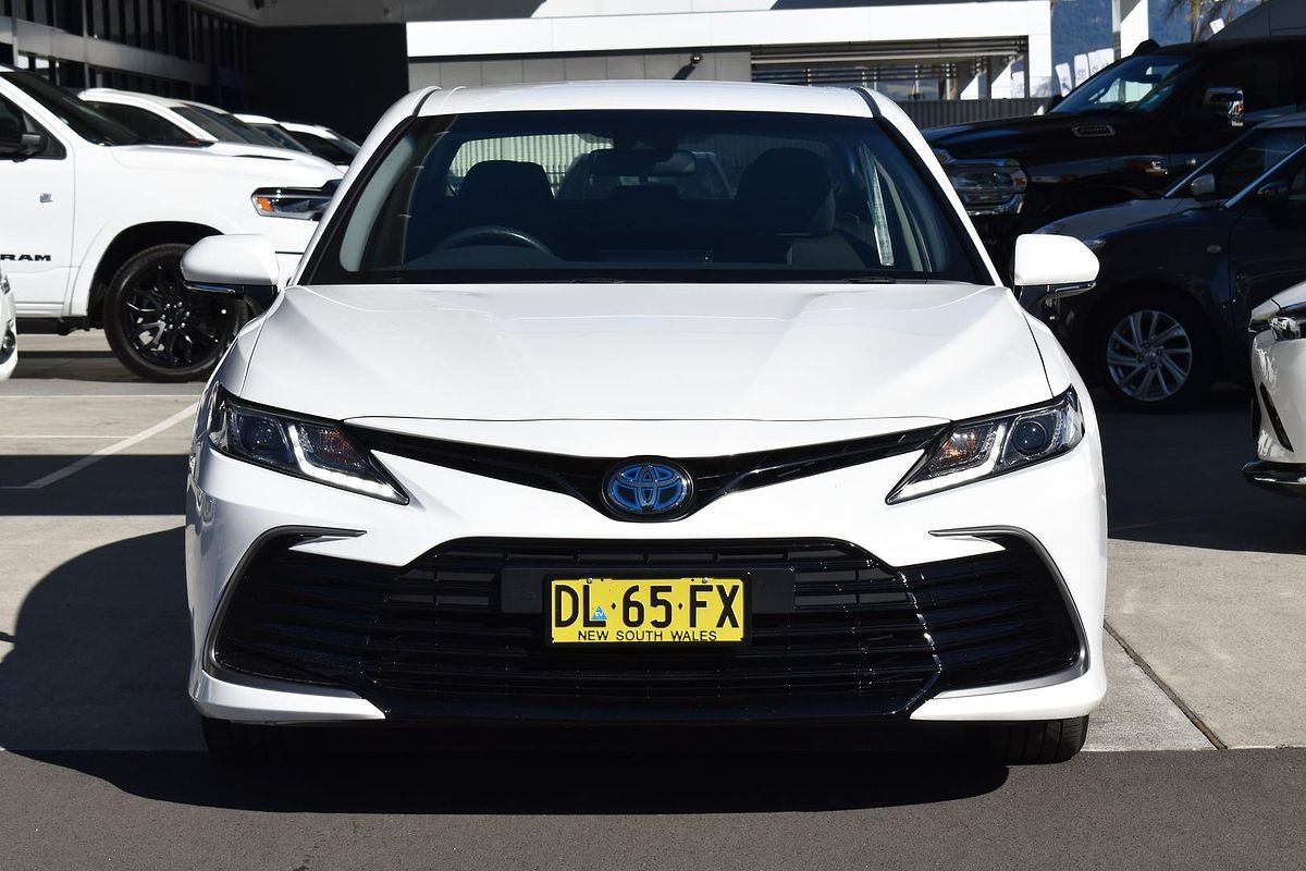 2024 Toyota Camry Ascent AXVH70R