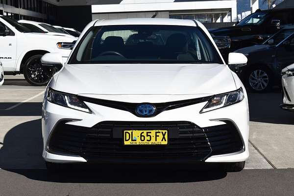 2024 Toyota Camry Ascent AXVH70R