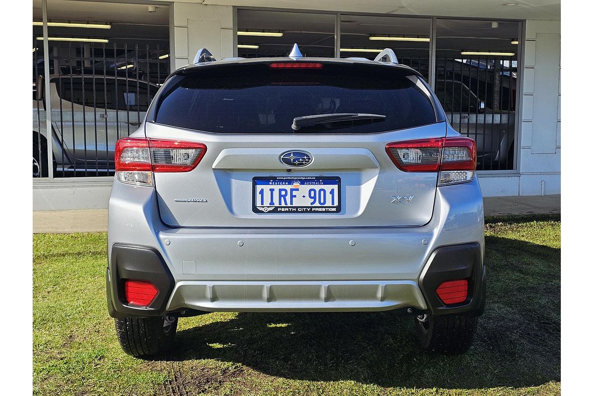 2022 Subaru XV 2.0i-S G5X