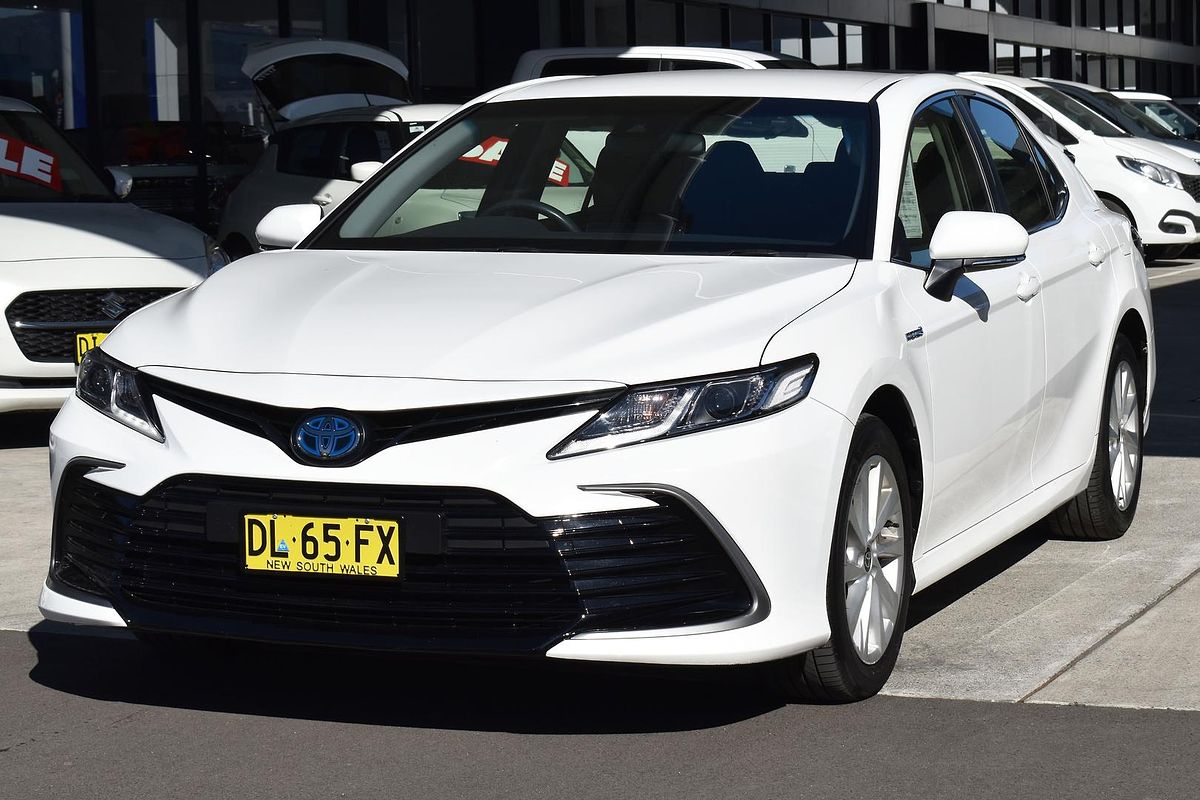 2024 Toyota Camry Ascent AXVH70R