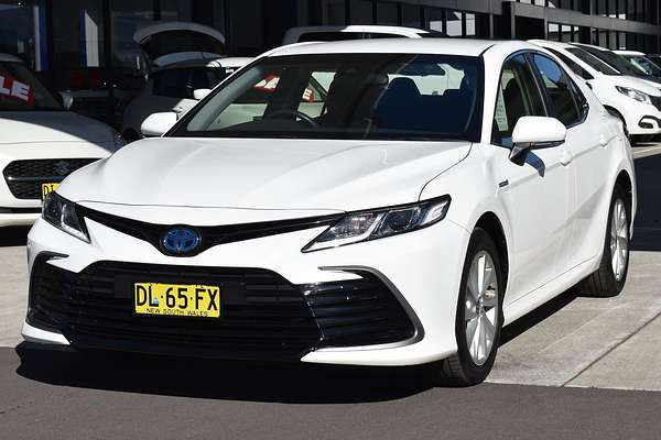 2024 Toyota Camry Ascent AXVH70R