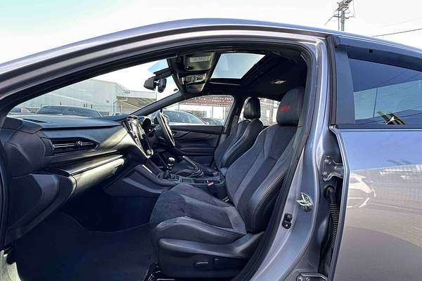 2022 Subaru WRX RS VB