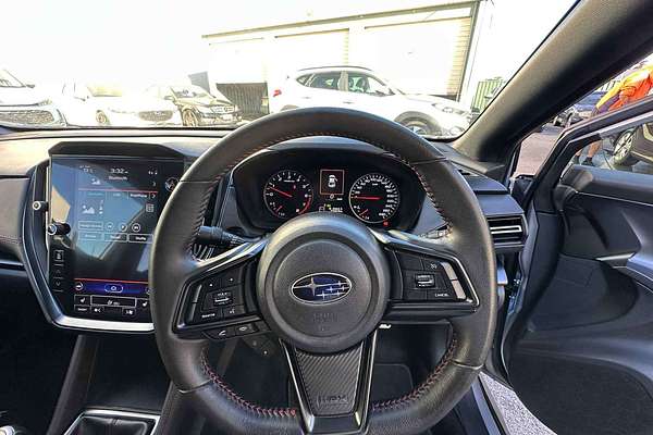2022 Subaru WRX RS VB
