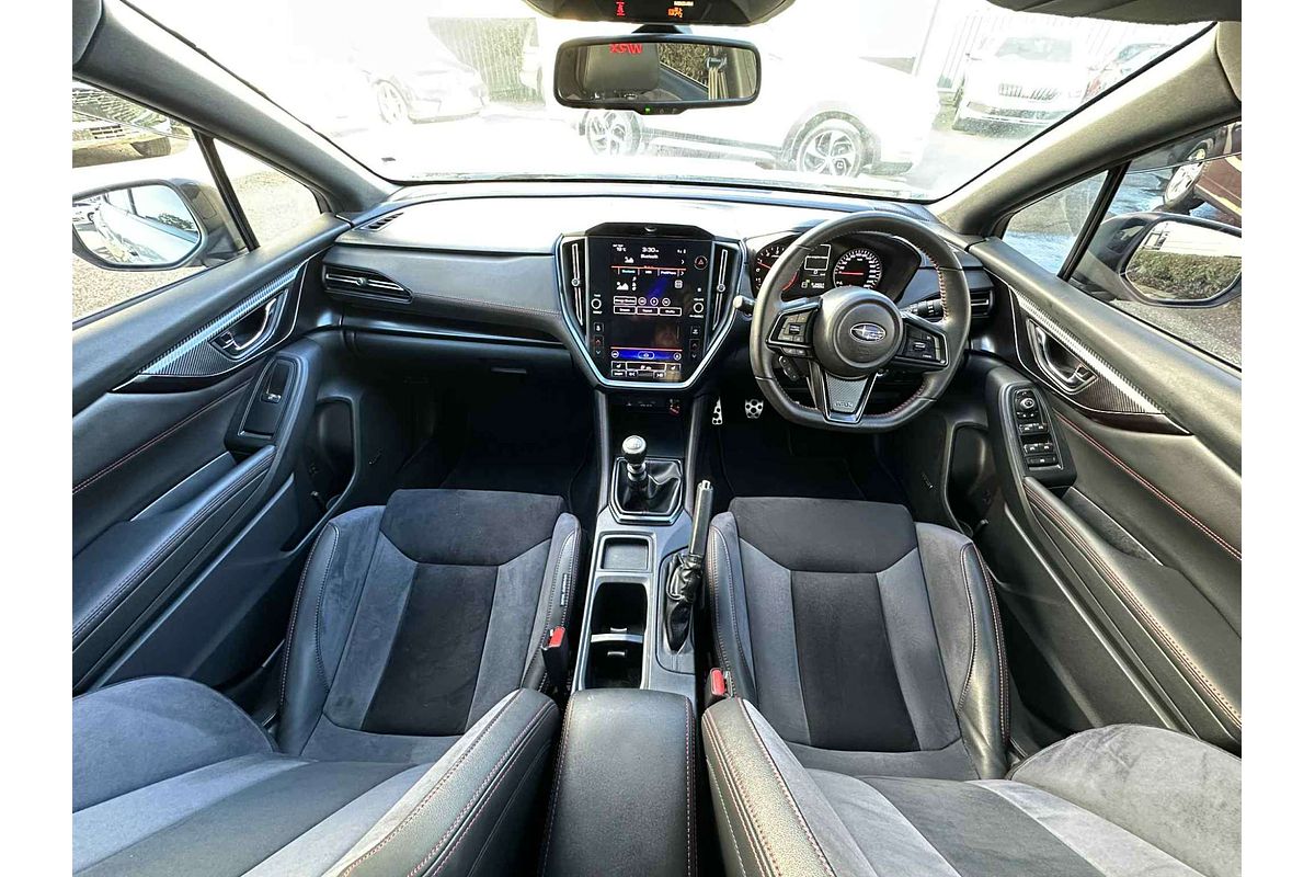 2022 Subaru WRX RS VB
