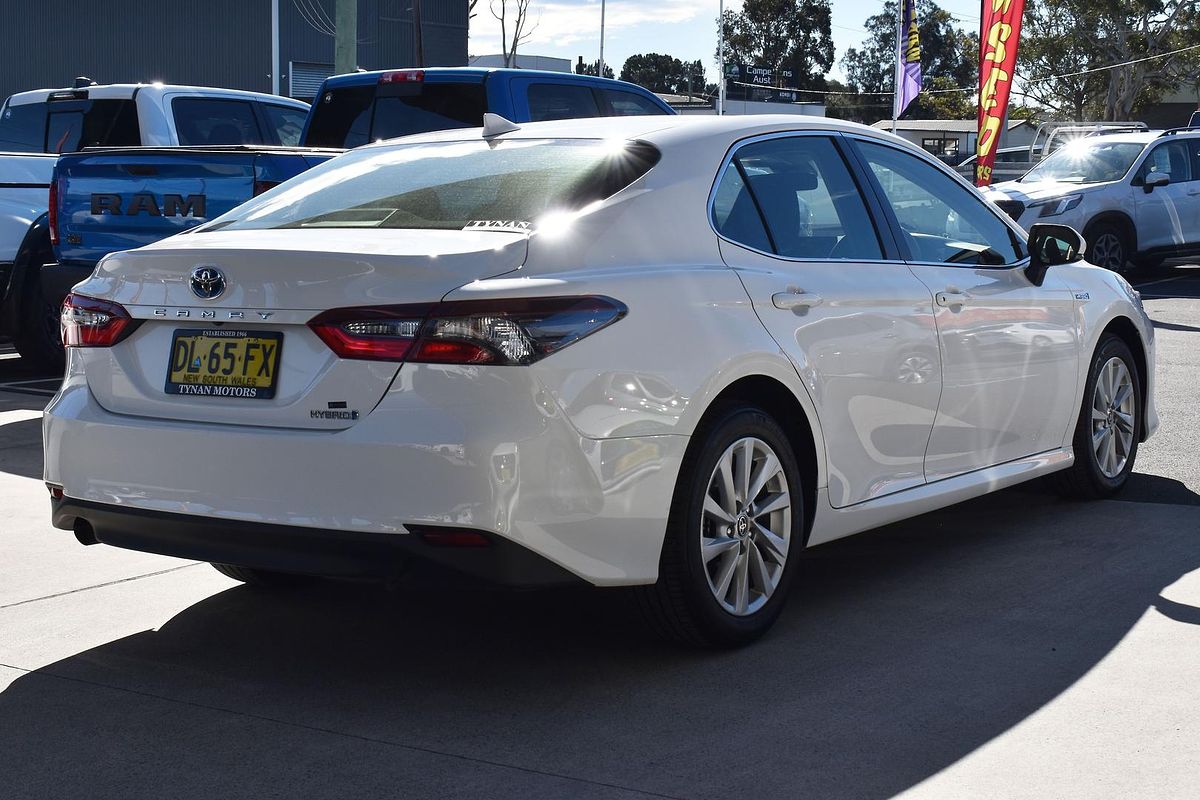 2024 Toyota Camry Ascent AXVH70R
