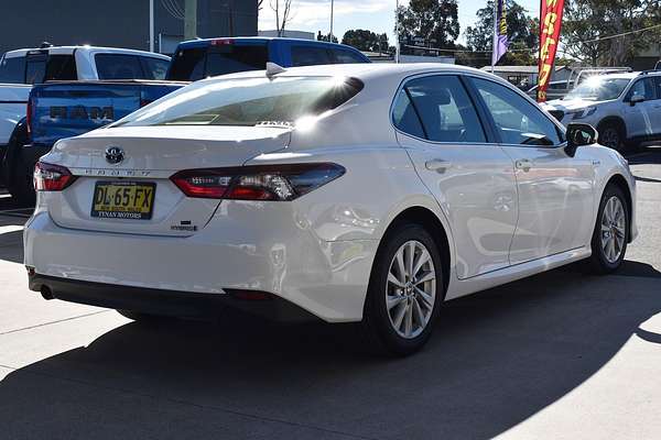 2024 Toyota Camry Ascent AXVH70R