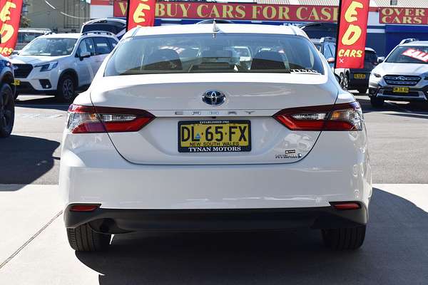 2024 Toyota Camry Ascent AXVH70R