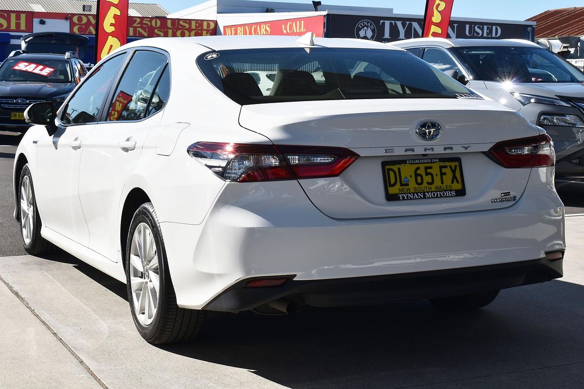 2024 Toyota Camry Ascent AXVH70R