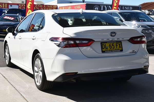 2024 Toyota Camry Ascent AXVH70R