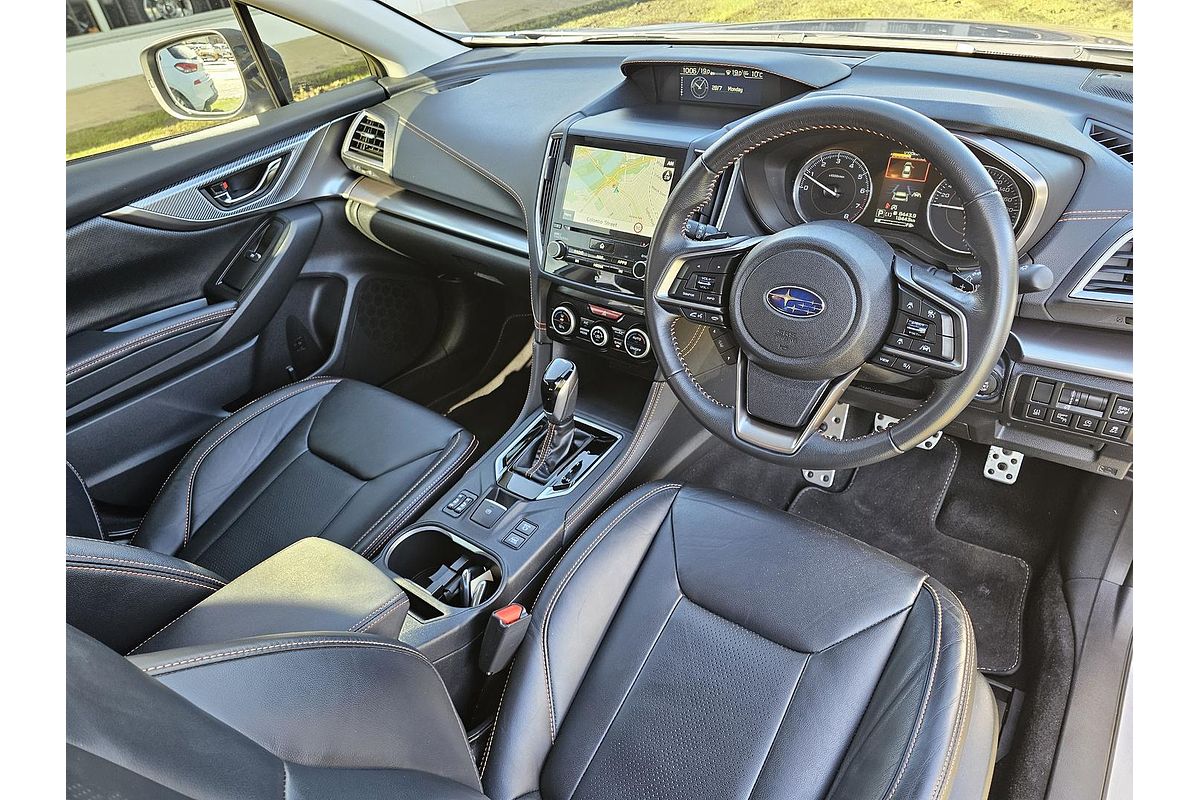 2022 Subaru XV 2.0i-S G5X