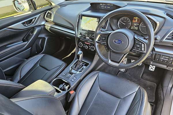 2022 Subaru XV 2.0i-S G5X