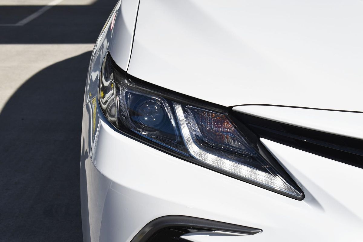 2024 Toyota Camry Ascent AXVH70R