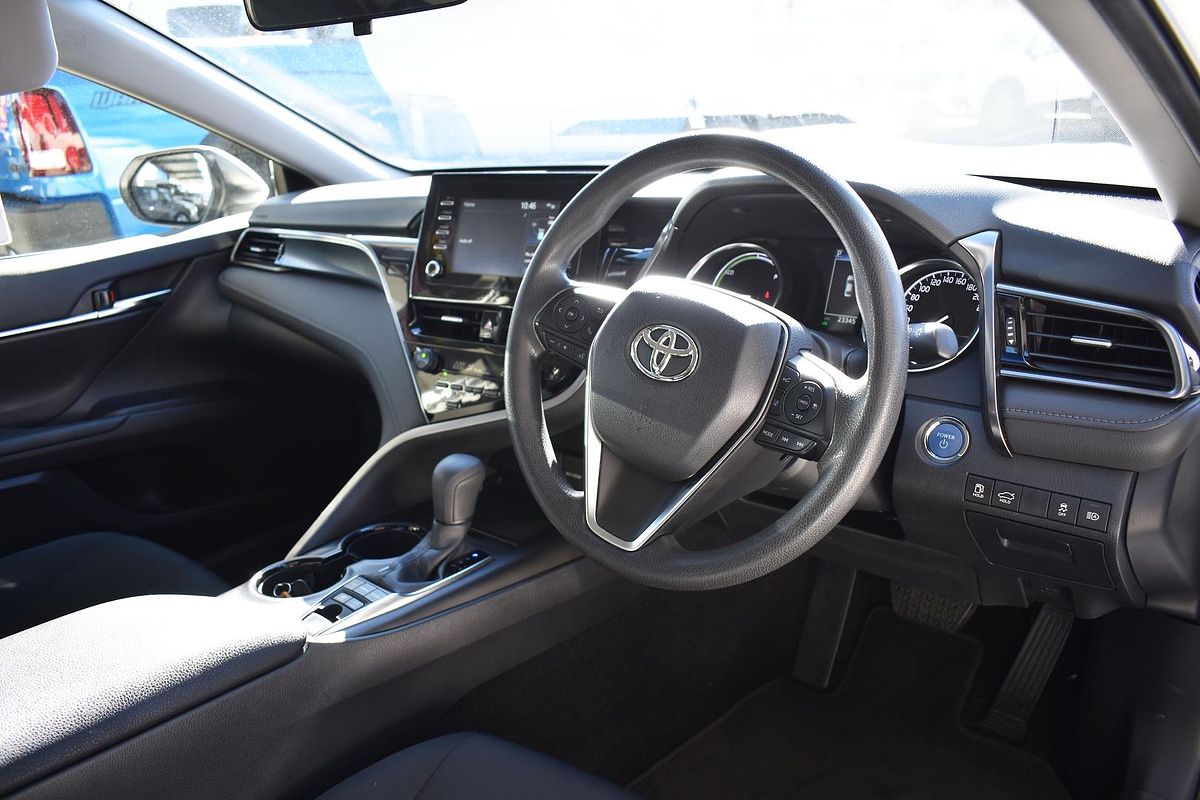 2024 Toyota Camry Ascent AXVH70R