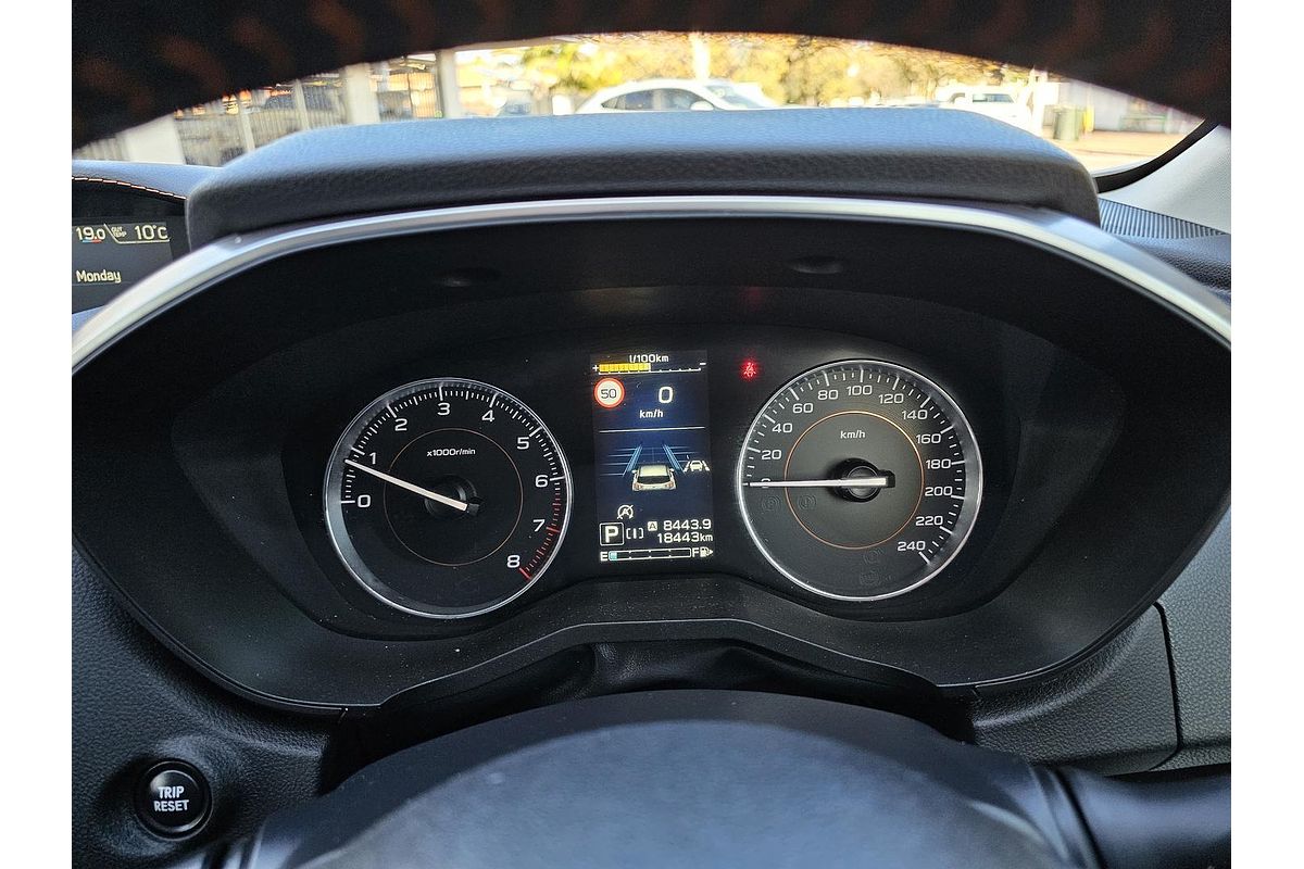 2022 Subaru XV 2.0i-S G5X