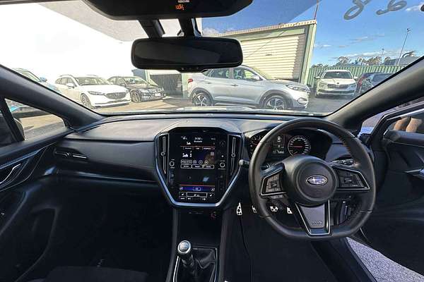 2022 Subaru WRX RS VB