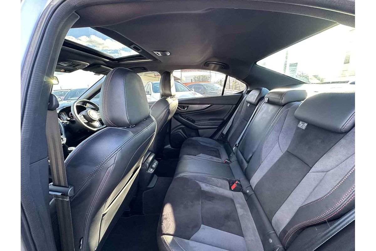 2022 Subaru WRX RS VB