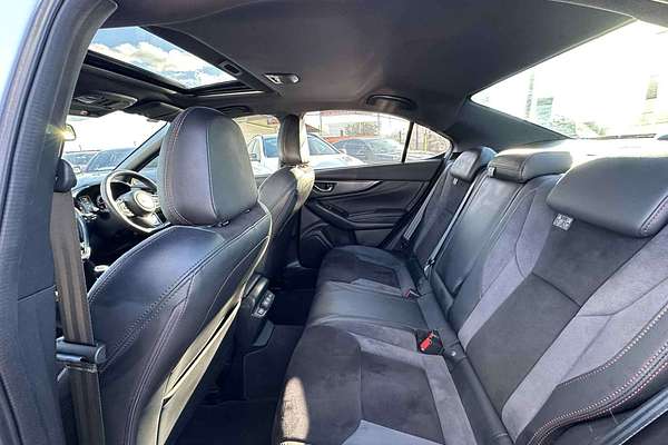 2022 Subaru WRX RS VB