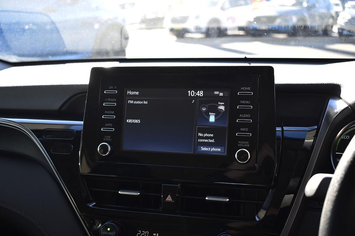 2024 Toyota Camry Ascent AXVH70R