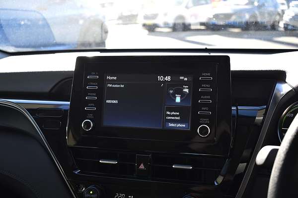 2024 Toyota Camry Ascent AXVH70R