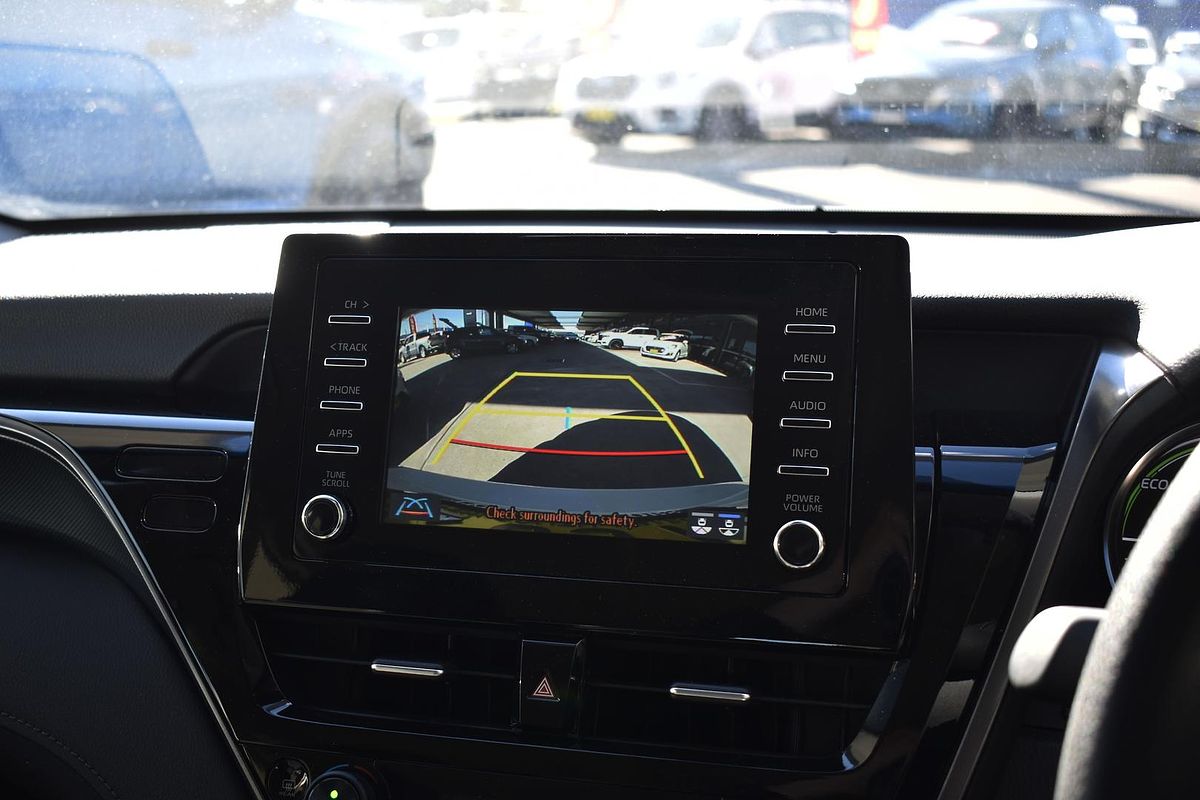 2024 Toyota Camry Ascent AXVH70R