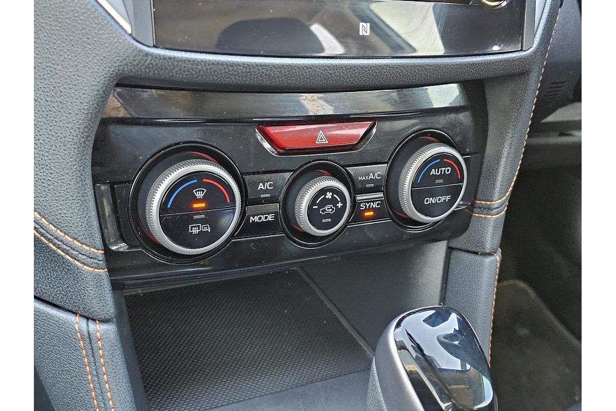 2022 Subaru XV 2.0i-S G5X