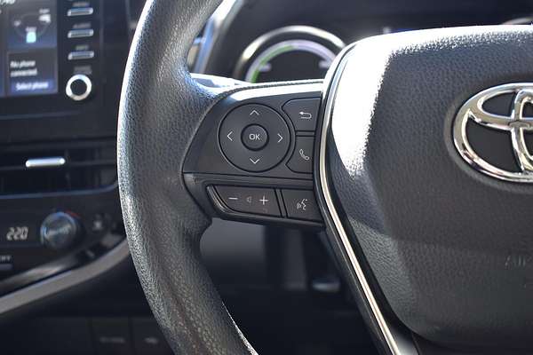2024 Toyota Camry Ascent AXVH70R