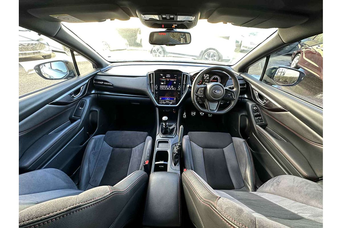 2022 Subaru WRX RS VB