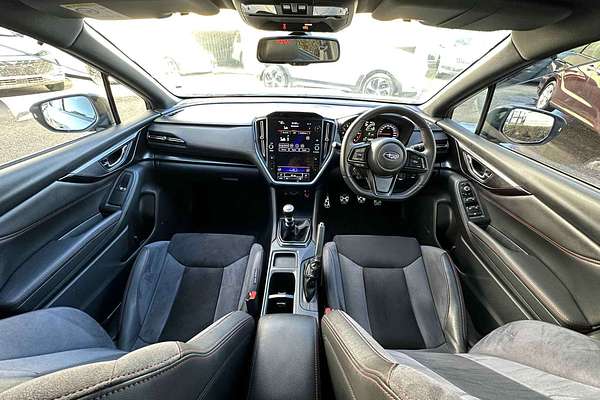 2022 Subaru WRX RS VB