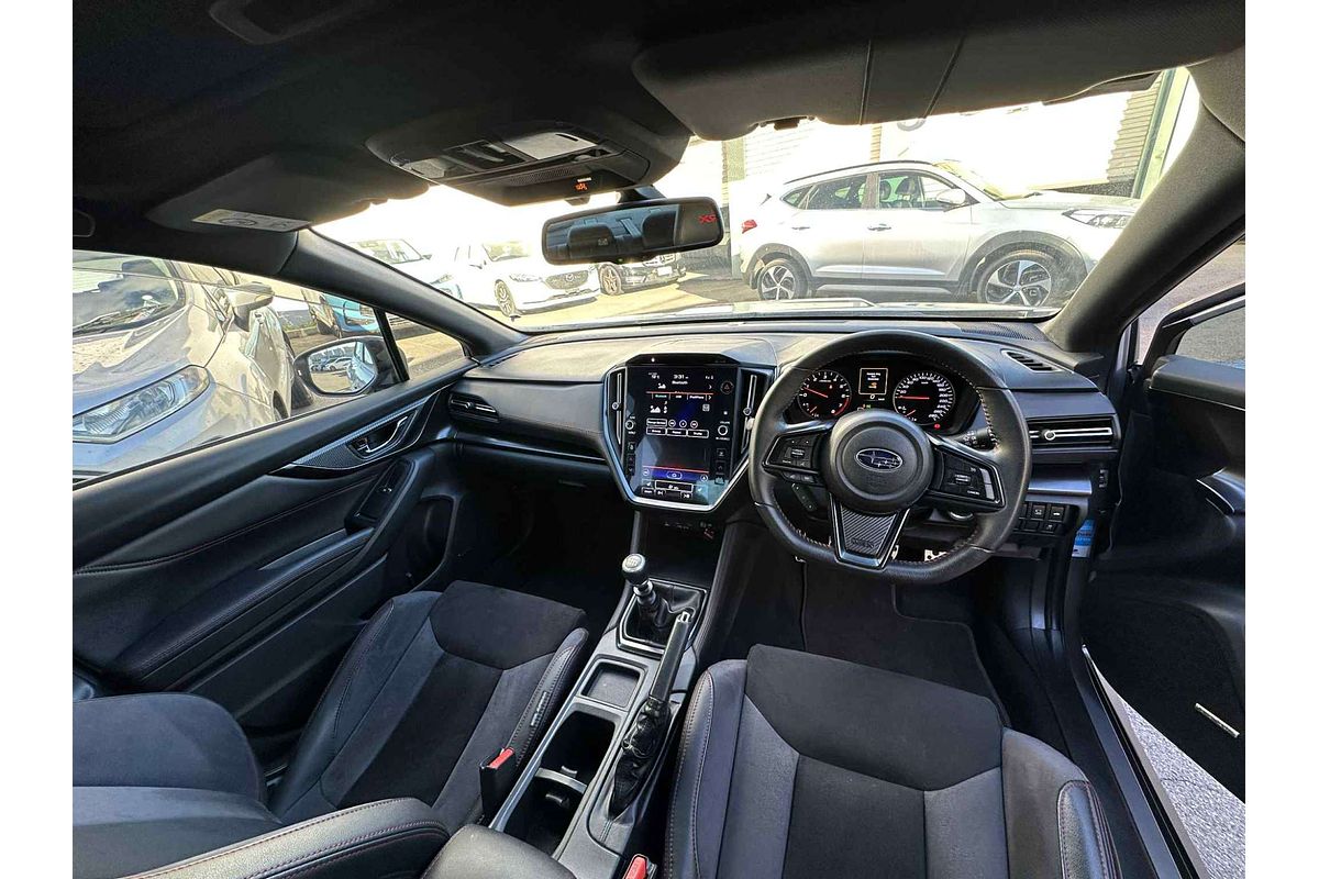 2022 Subaru WRX RS VB