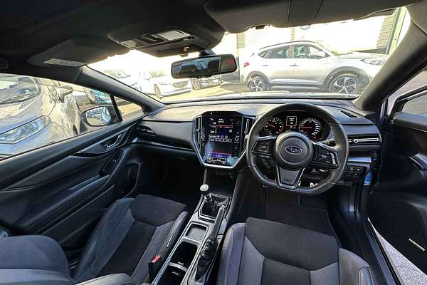 2022 Subaru WRX RS VB