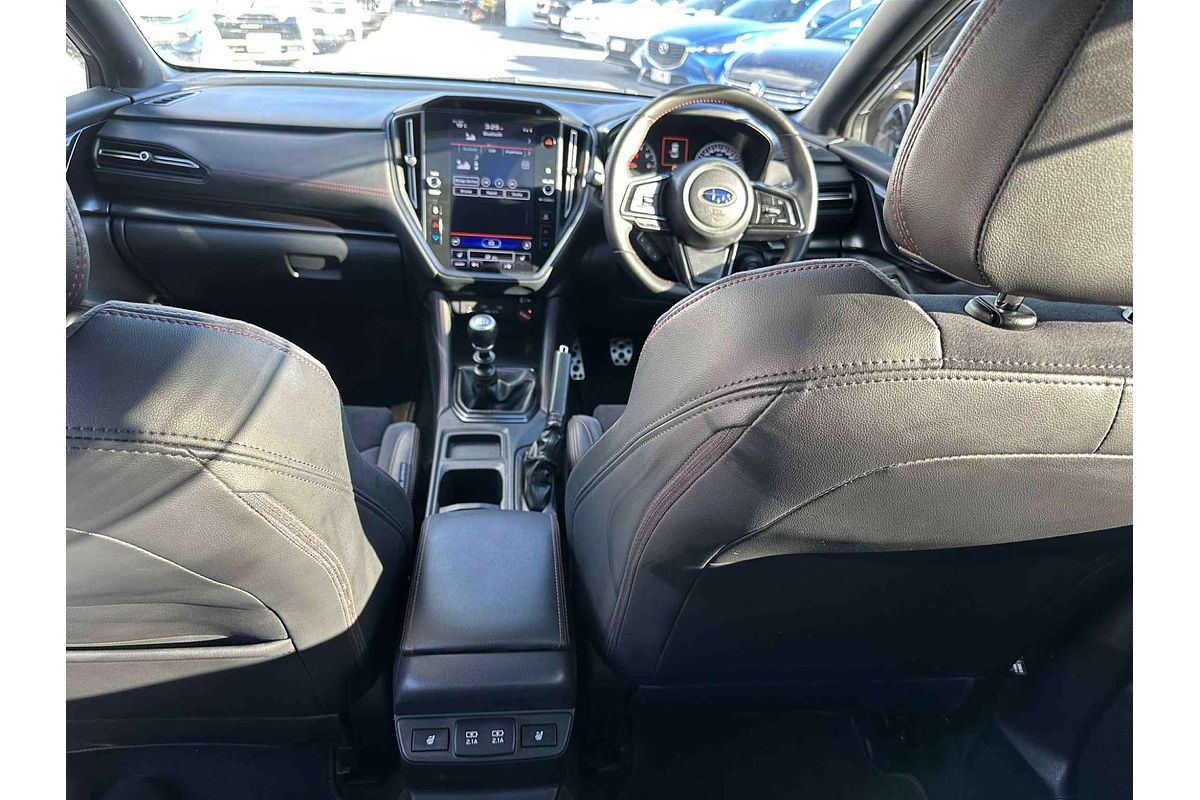 2022 Subaru WRX RS VB