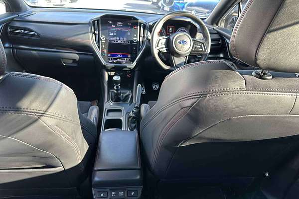 2022 Subaru WRX RS VB