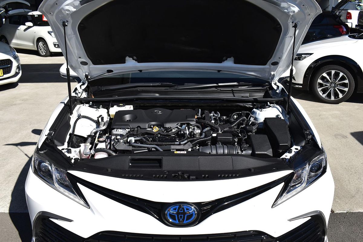 2024 Toyota Camry Ascent AXVH70R