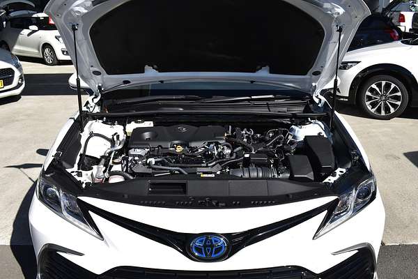 2024 Toyota Camry Ascent AXVH70R