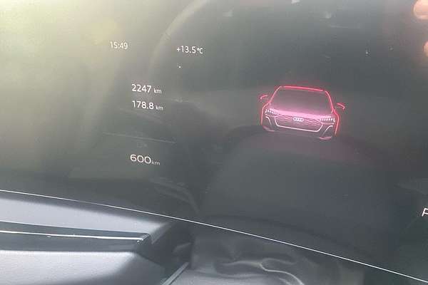 2025 Audi A5 TFSI 150kW S line B10