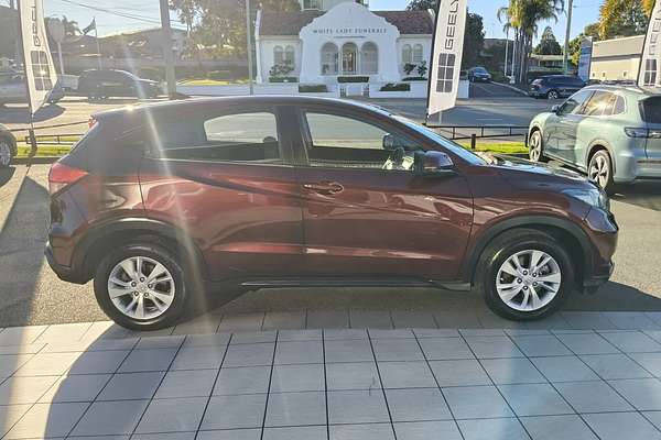 2018 Honda HR-V VTi