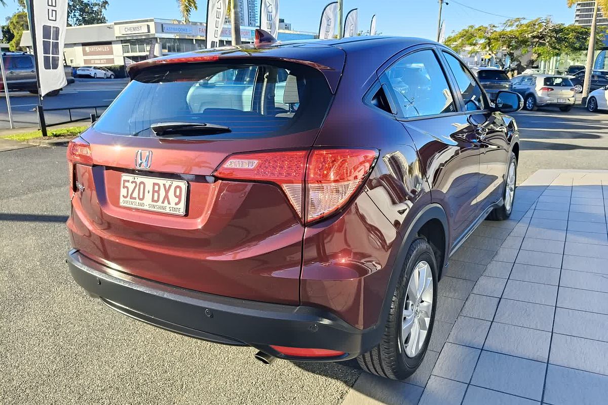 2018 Honda HR-V VTi