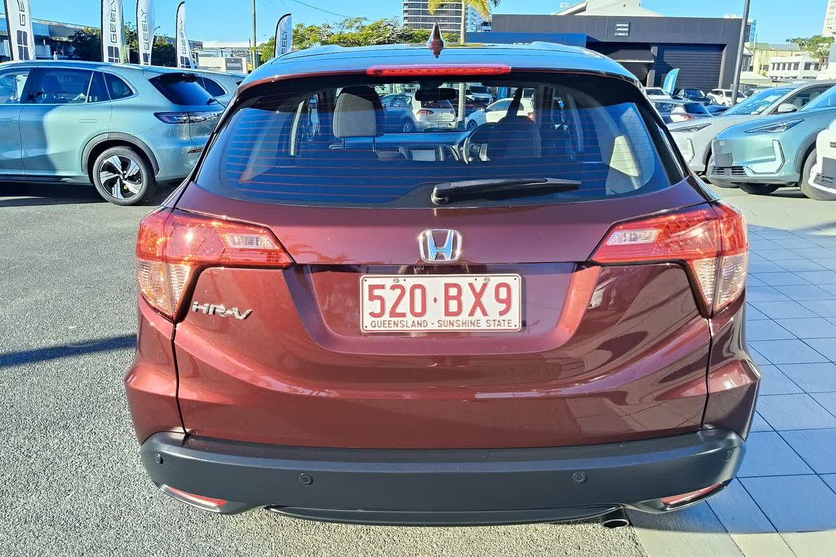 2018 Honda HR-V VTi