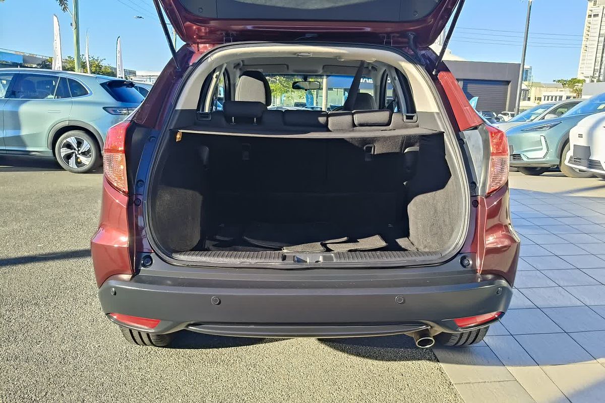 2018 Honda HR-V VTi