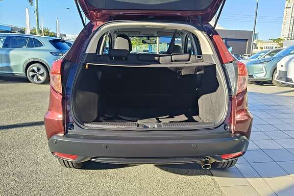 2018 Honda HR-V VTi
