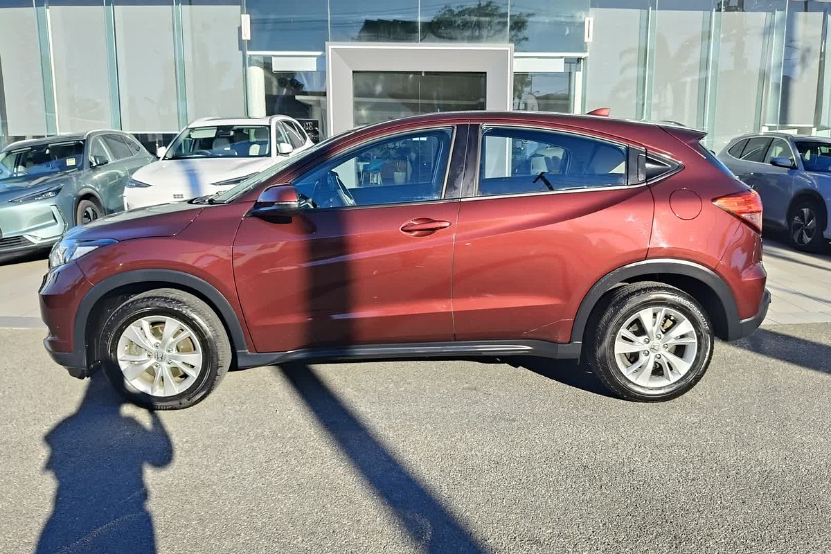 2018 Honda HR-V VTi