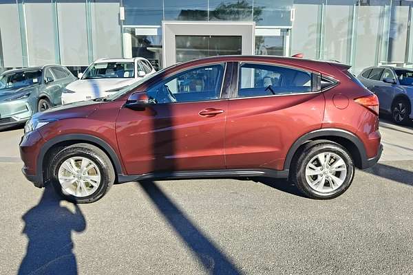 2018 Honda HR-V VTi