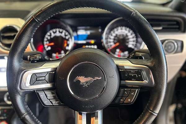 2017 Ford Mustang GT FM