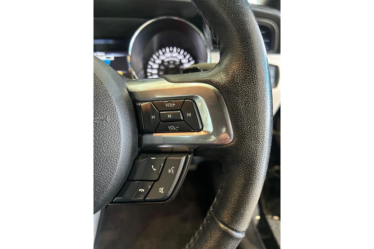 2017 Ford Mustang GT FM