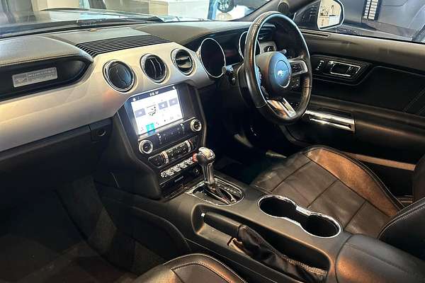 2017 Ford Mustang GT FM