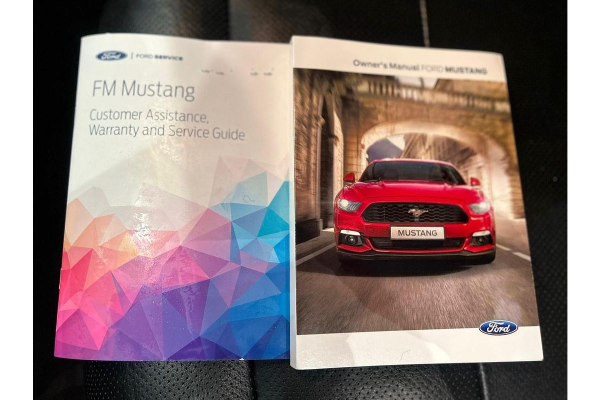 2017 Ford Mustang GT FM