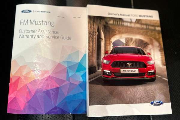 2017 Ford Mustang GT FM