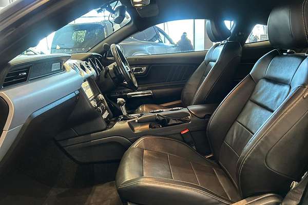 2017 Ford Mustang GT FM
