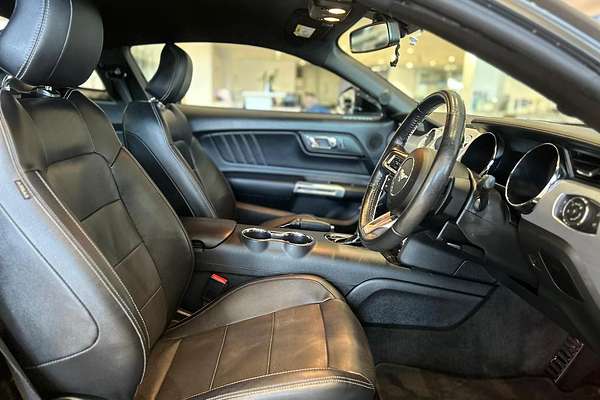 2017 Ford Mustang GT FM